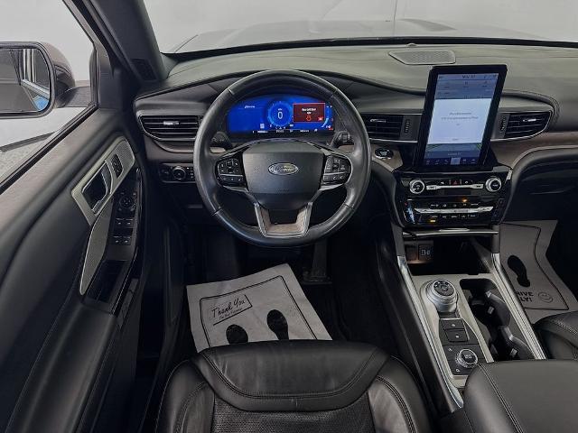 2023 Ford Explorer Platinum