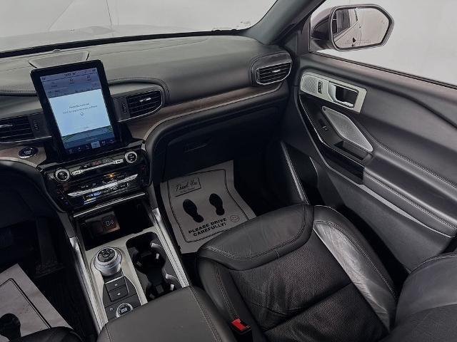 2023 Ford Explorer Platinum