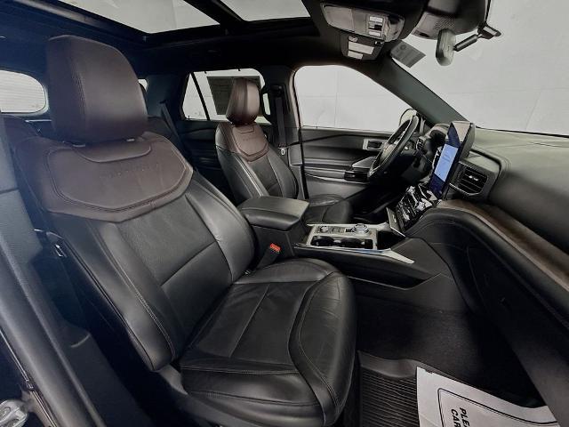 2023 Ford Explorer Platinum