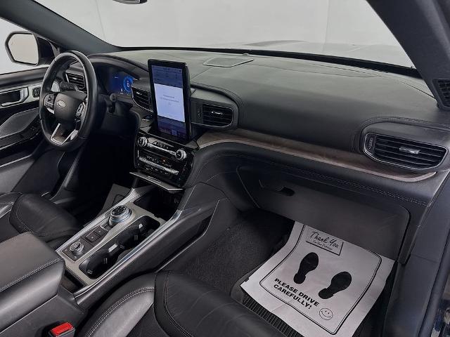 2023 Ford Explorer Platinum