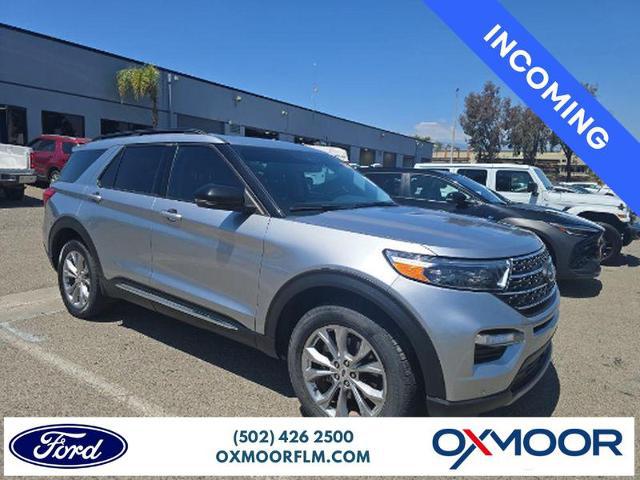 2024 Ford Explorer XLT for sale in Louisville, KY