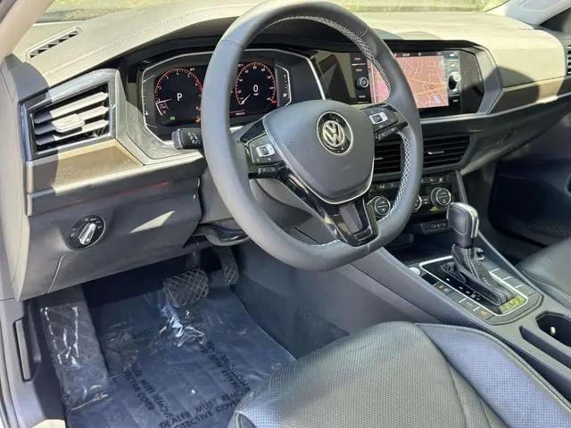 2021 Volkswagen Jetta 1.4T SEL Premium