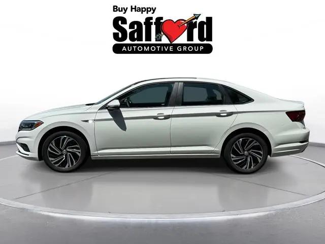 2021 Volkswagen Jetta 1.4T SEL Premium