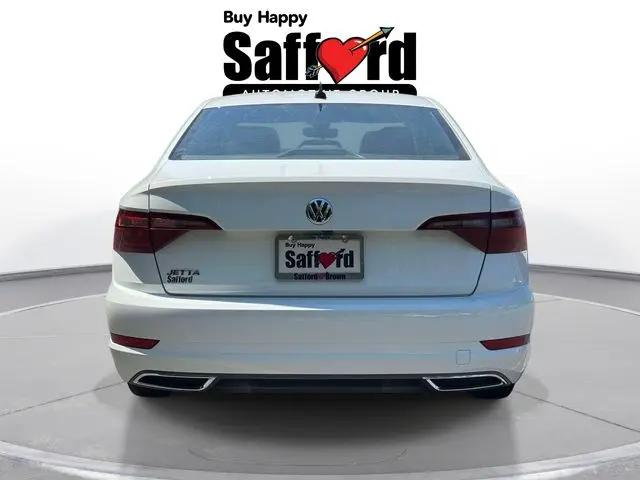2021 Volkswagen Jetta 1.4T SEL Premium