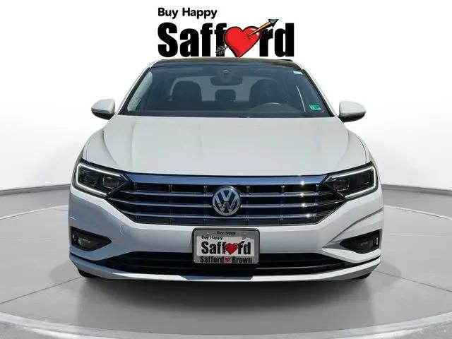 2021 Volkswagen Jetta 1.4T SEL Premium