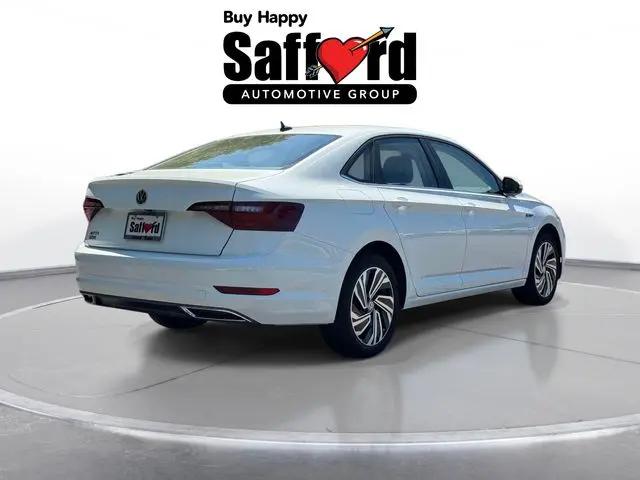 2021 Volkswagen Jetta 1.4T SEL Premium