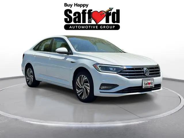 2021 Volkswagen Jetta 1.4T SEL Premium