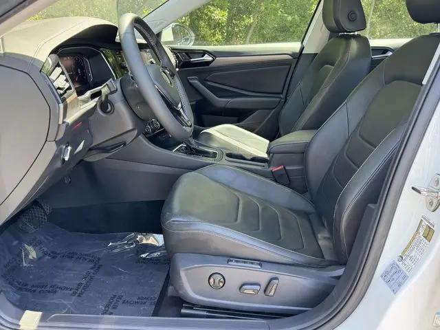 2021 Volkswagen Jetta 1.4T SEL Premium