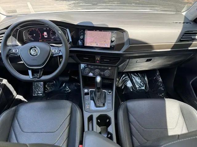 2021 Volkswagen Jetta 1.4T SEL Premium