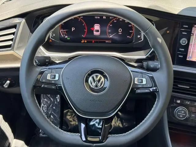 2021 Volkswagen Jetta 1.4T SEL Premium