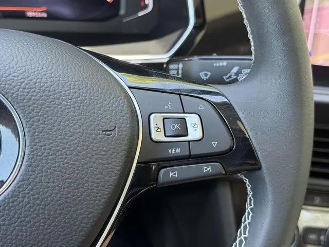 2021 Volkswagen Jetta 1.4T SEL Premium