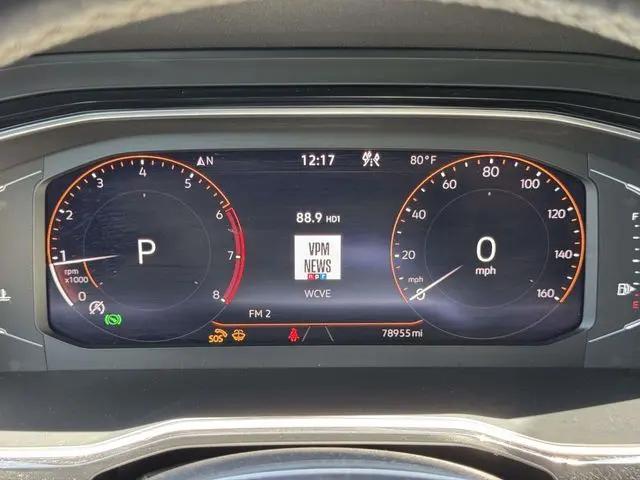 2021 Volkswagen Jetta 1.4T SEL Premium