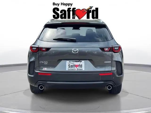2025 Mazda CX-50 2.5 S Preferred Package