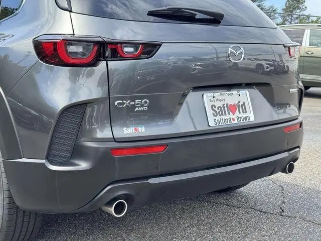 2025 Mazda CX-50 2.5 S Preferred Package