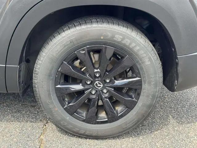 2025 Mazda CX-50 2.5 S Preferred Package