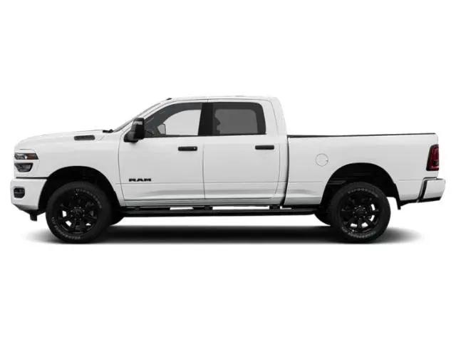 2026 Ram 2500 Big Horn Crew Cab 4x4 6'4" Box