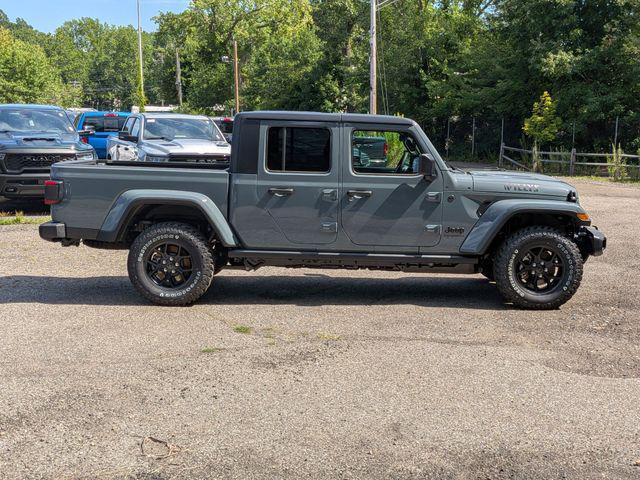 2026 Jeep Gladiator GLADIATOR WILLYS 4X4