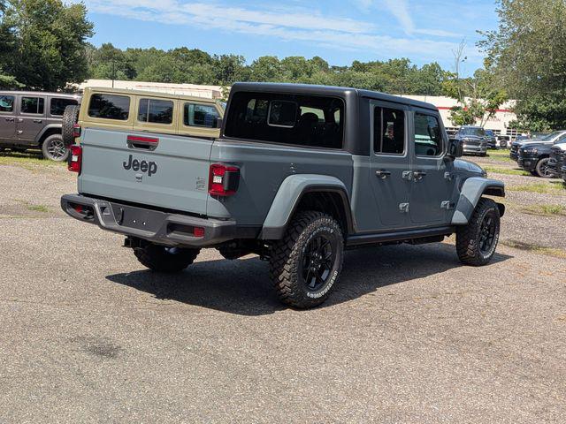 2026 Jeep Gladiator GLADIATOR WILLYS 4X4