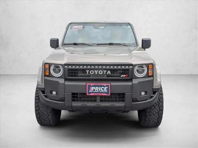 2025 Toyota Land Cruiser 1958