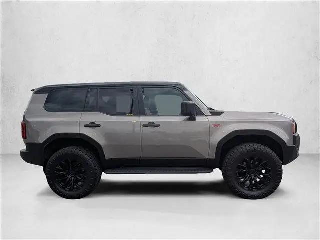2025 Toyota Land Cruiser 1958