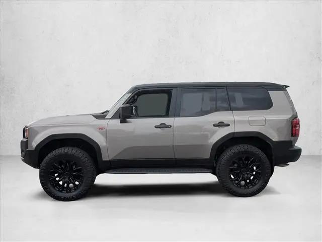 2025 Toyota Land Cruiser 1958