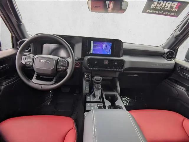 2025 Toyota Land Cruiser 1958