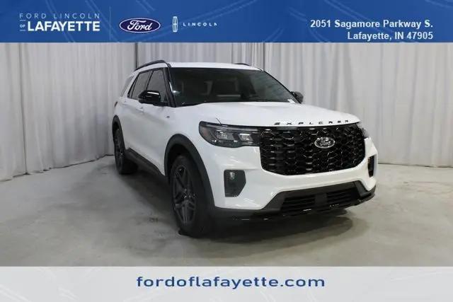 2026 Ford Explorer ST-Line for sale in Lafayette, IN