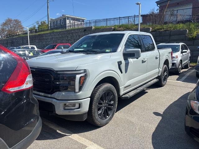 2024 Ford F-150 LARIAT for sale in Greenfield, MA