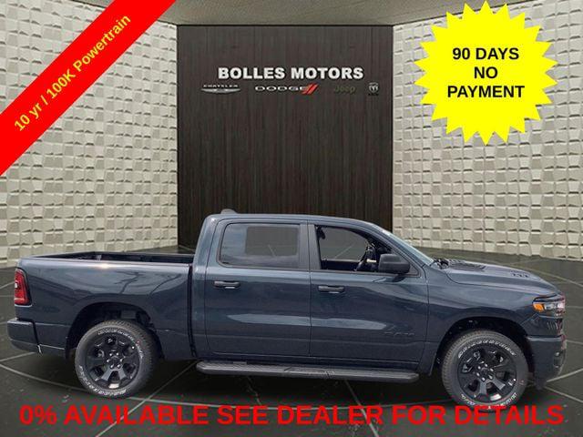 2026 Ram 1500 Express Crew Cab 4x4 5'7" Box for sale in Ellington, CT