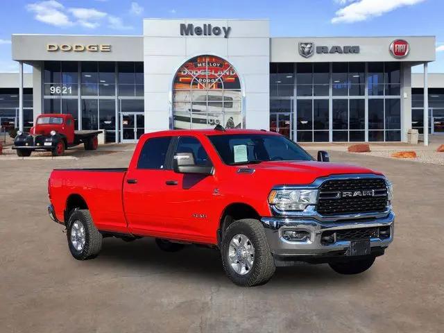2024 Ram 2500 Big Horn Crew Cab 4x4 8' Box