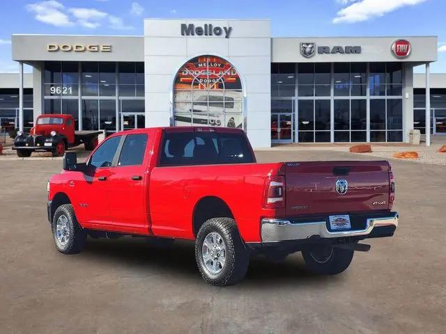 2024 Ram 2500 Big Horn Crew Cab 4x4 8' Box