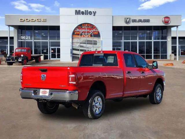 2024 Ram 2500 Big Horn Crew Cab 4x4 8' Box