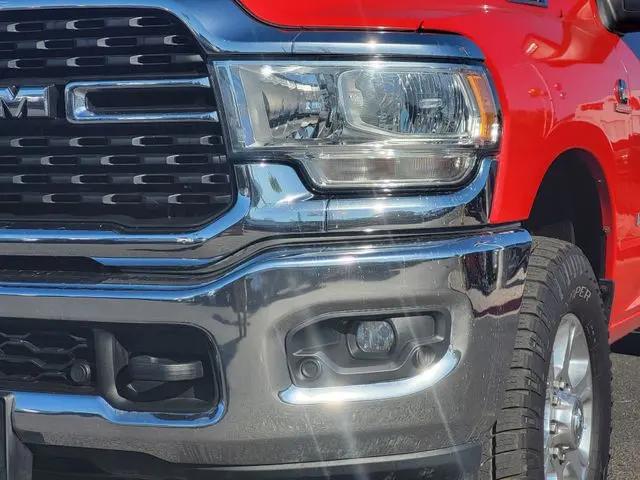 2024 Ram 2500 Big Horn Crew Cab 4x4 8' Box