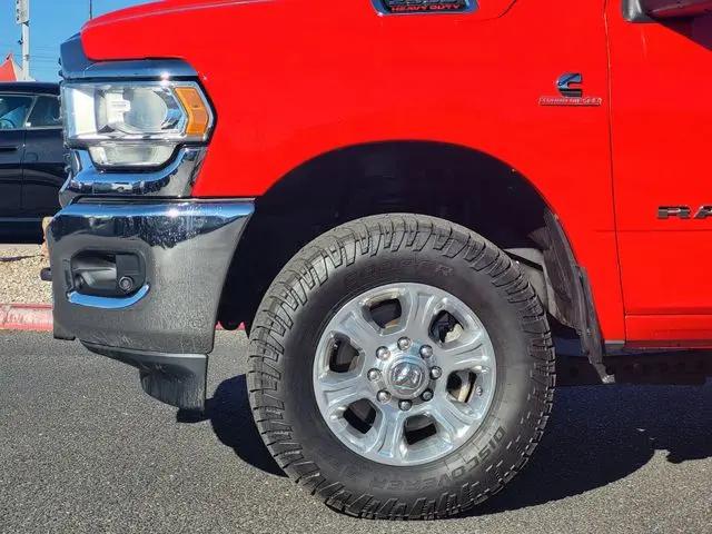 2024 Ram 2500 Big Horn Crew Cab 4x4 8' Box