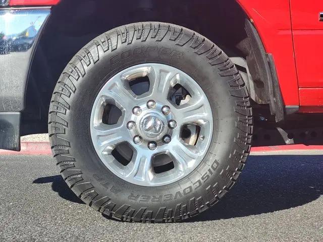 2024 Ram 2500 Big Horn Crew Cab 4x4 8' Box