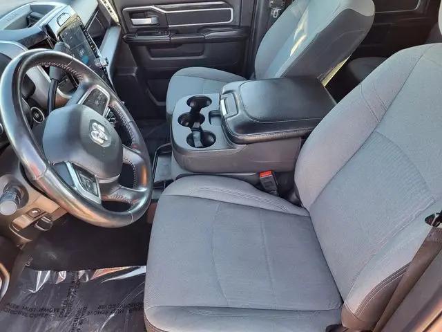 2024 Ram 2500 Big Horn Crew Cab 4x4 8' Box