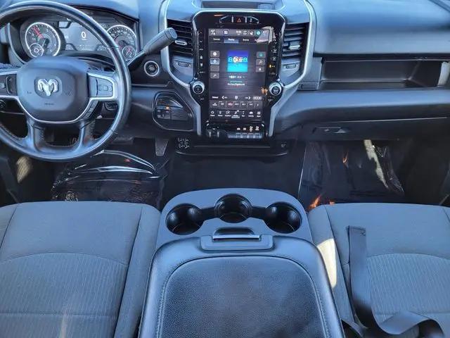 2024 Ram 2500 Big Horn Crew Cab 4x4 8' Box