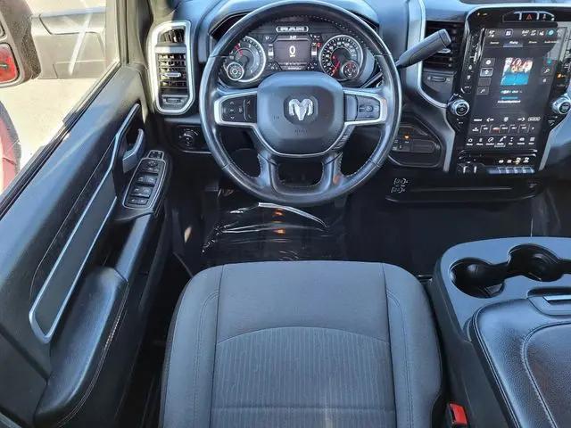 2024 Ram 2500 Big Horn Crew Cab 4x4 8' Box