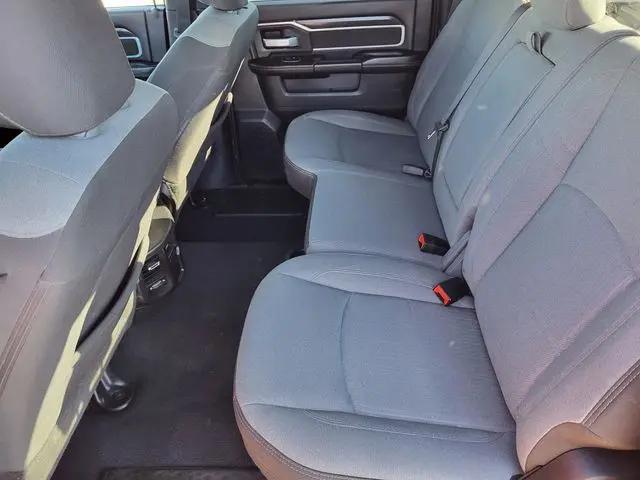 2024 Ram 2500 Big Horn Crew Cab 4x4 8' Box