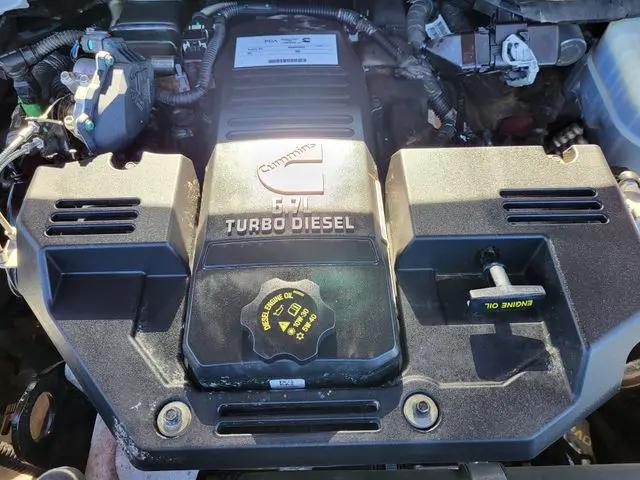 2024 Ram 2500 Big Horn Crew Cab 4x4 8' Box