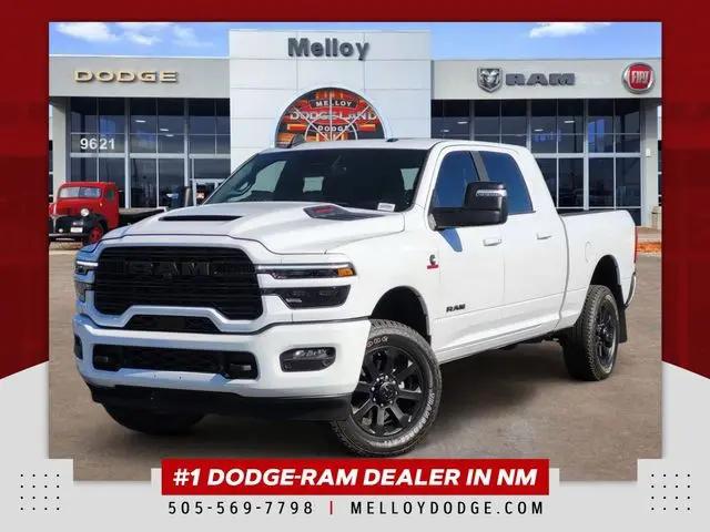 2025 Ram 2500 Laramie Mega Cab 4x4 6'4" Box for sale in Albuquerque, NM