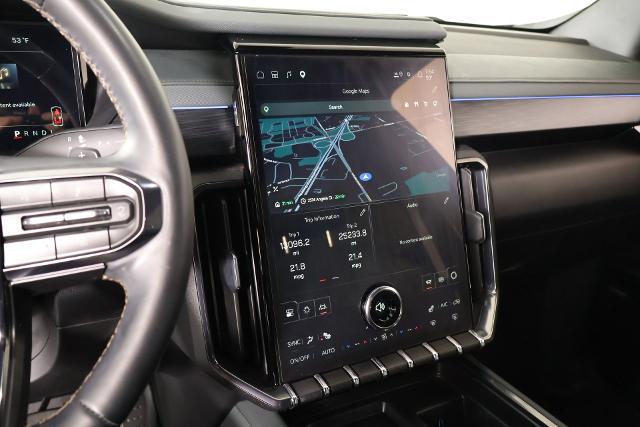 2025 GMC Acadia AWD AT4