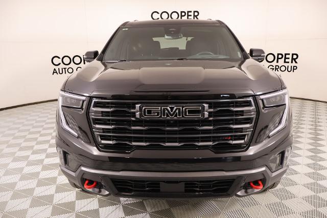 2025 GMC Acadia AWD AT4