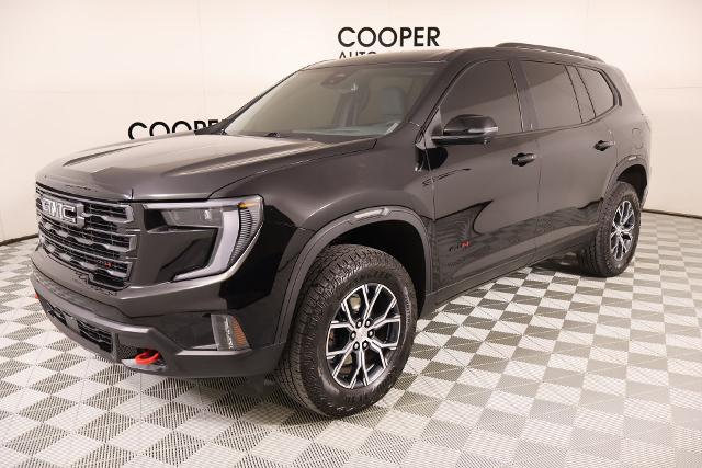 2025 GMC Acadia AWD AT4