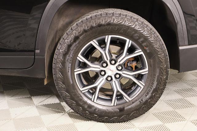 2025 GMC Acadia AWD AT4