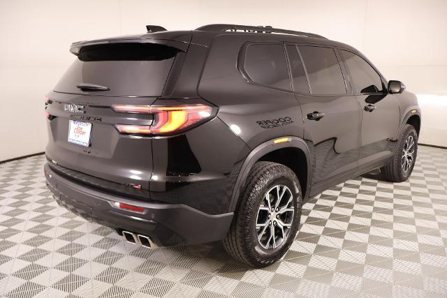 2025 GMC Acadia AWD AT4