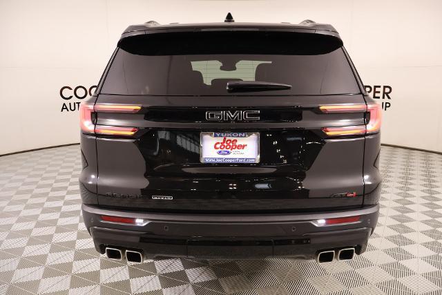 2025 GMC Acadia AWD AT4