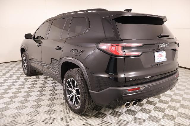 2025 GMC Acadia AWD AT4