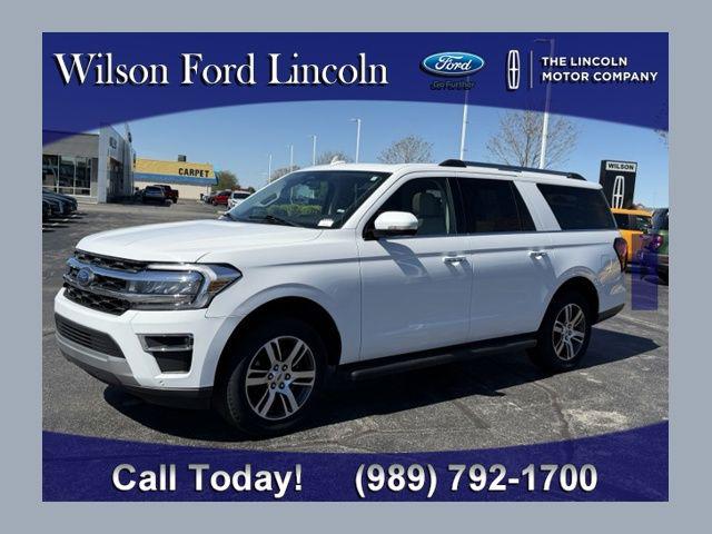 2024 Ford Expedition Limited MAX for sale in Saginaw, MI