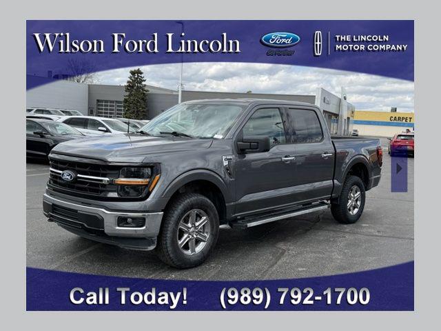 2025 Ford F-150 XLT for sale in Saginaw, MI